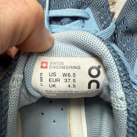 On Cloud shoes - Picture 6 of 6